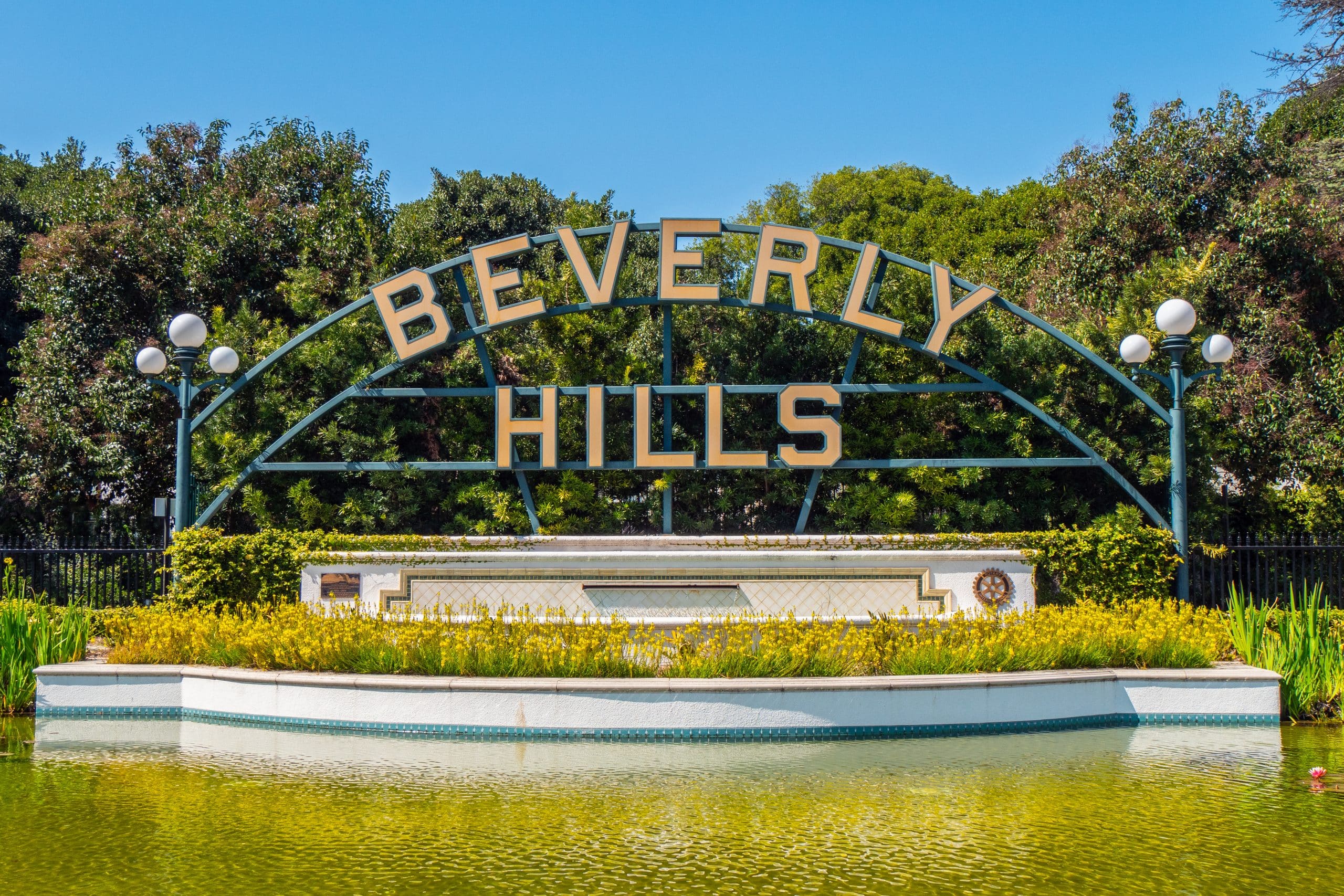 Beverly Hills Gardens Park