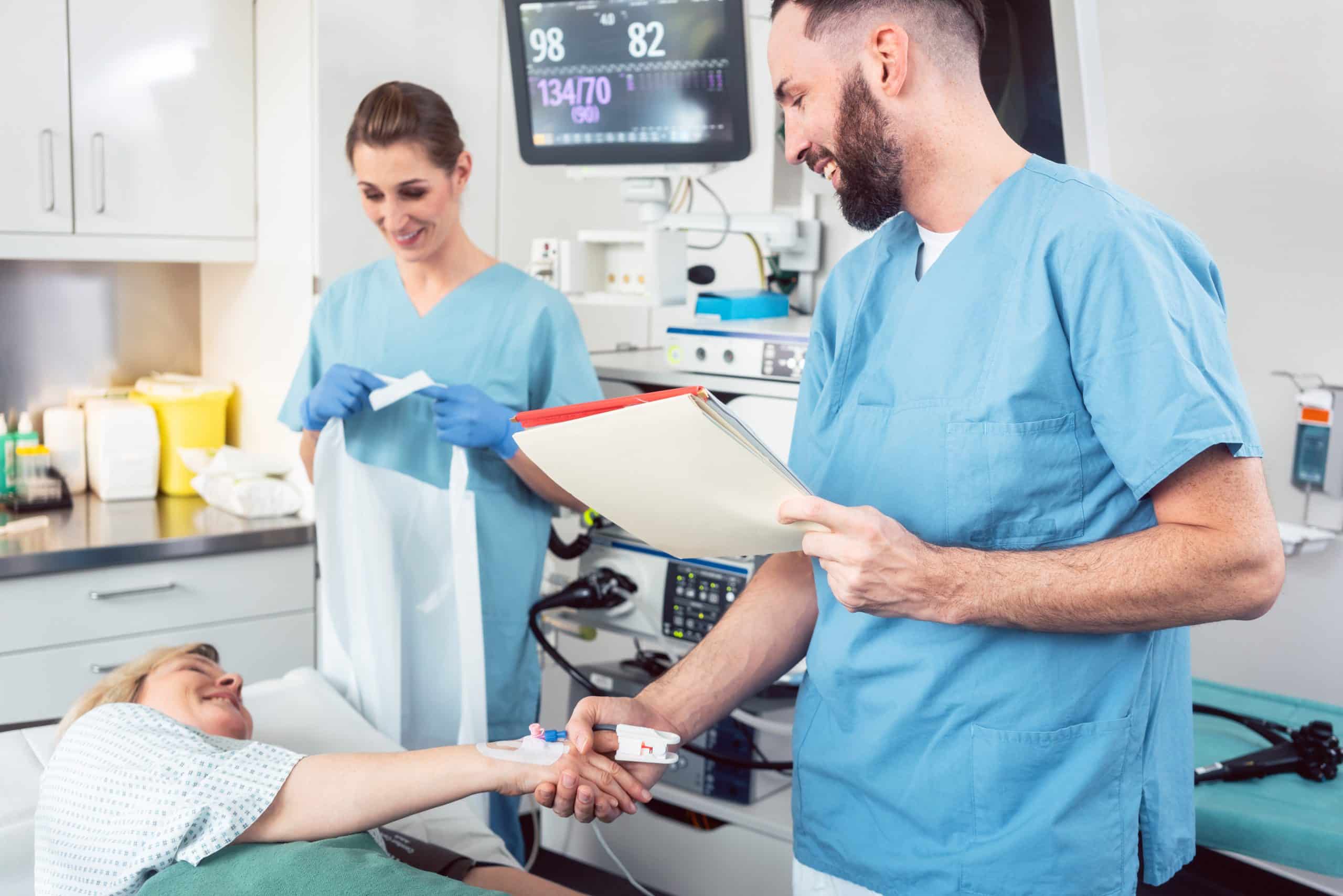 Colonoscopy Doctor