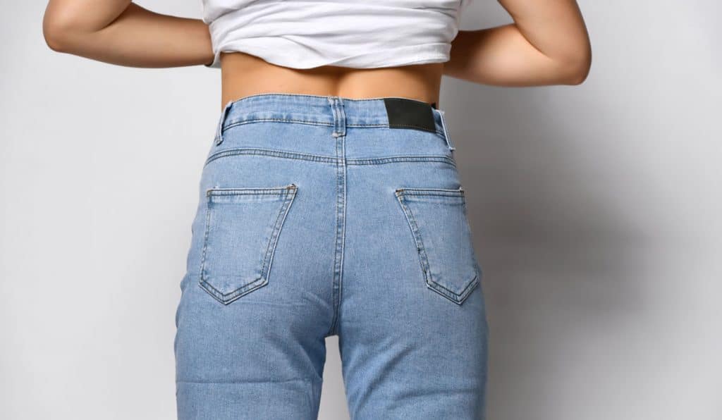 butt hole bleaching 1