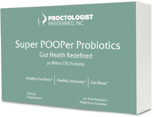 2025 06 24 SP probiotics Box with Front Label New Green colors