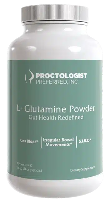 l glutamine powder 2