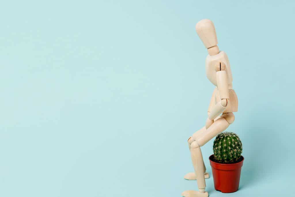 hemorrhoid pain