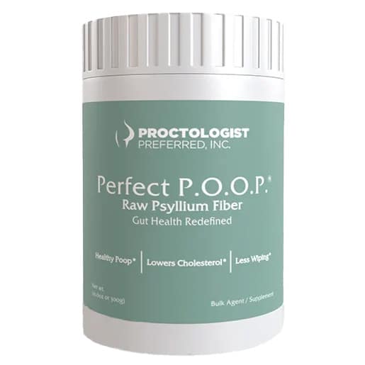 perfect poop raw psyllium fiber thousand oaks proctology david rosenfeld
