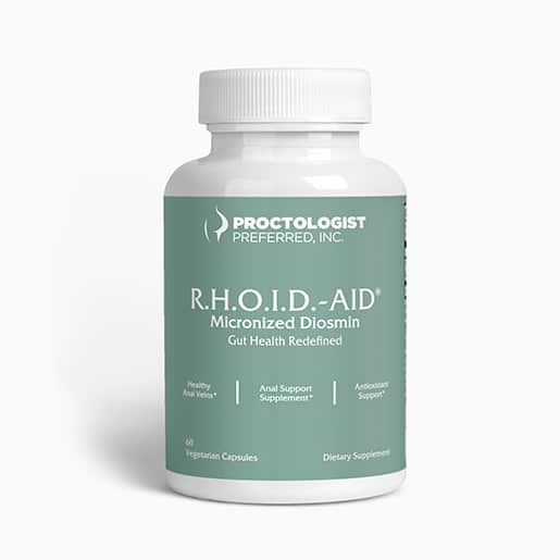 rhoid aid micronized diosmin thousand oaks proctology david rosenfeld